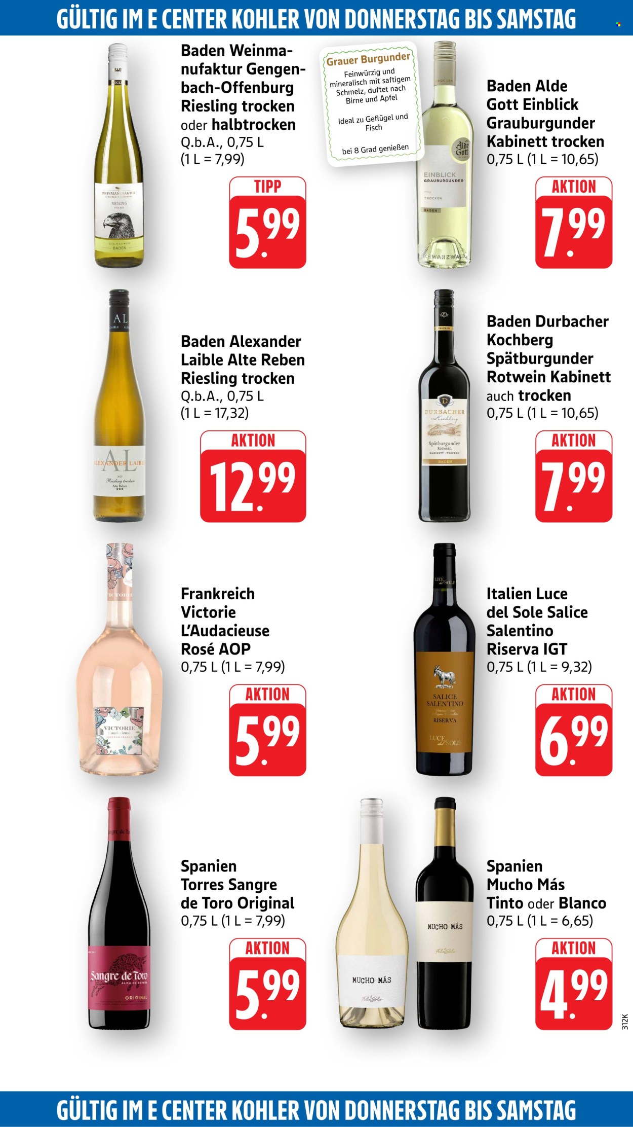 E center Prospekte  - 5.10.2026 - 10.10.2026. Seite 55