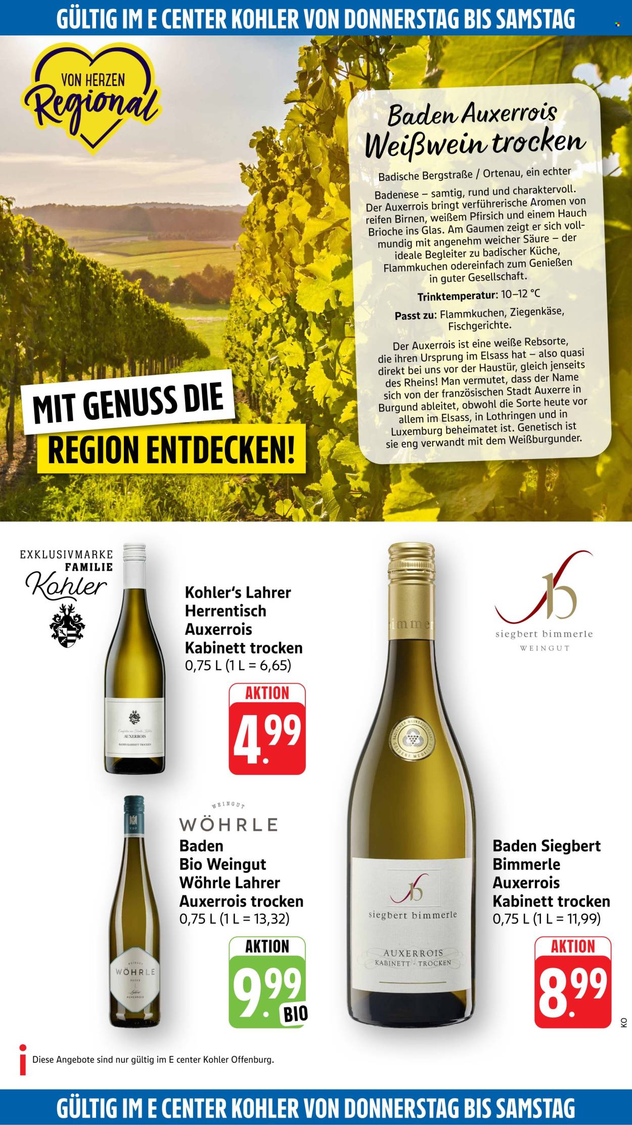 E center Prospekte  - 5.10.2026 - 10.10.2026. Seite 56