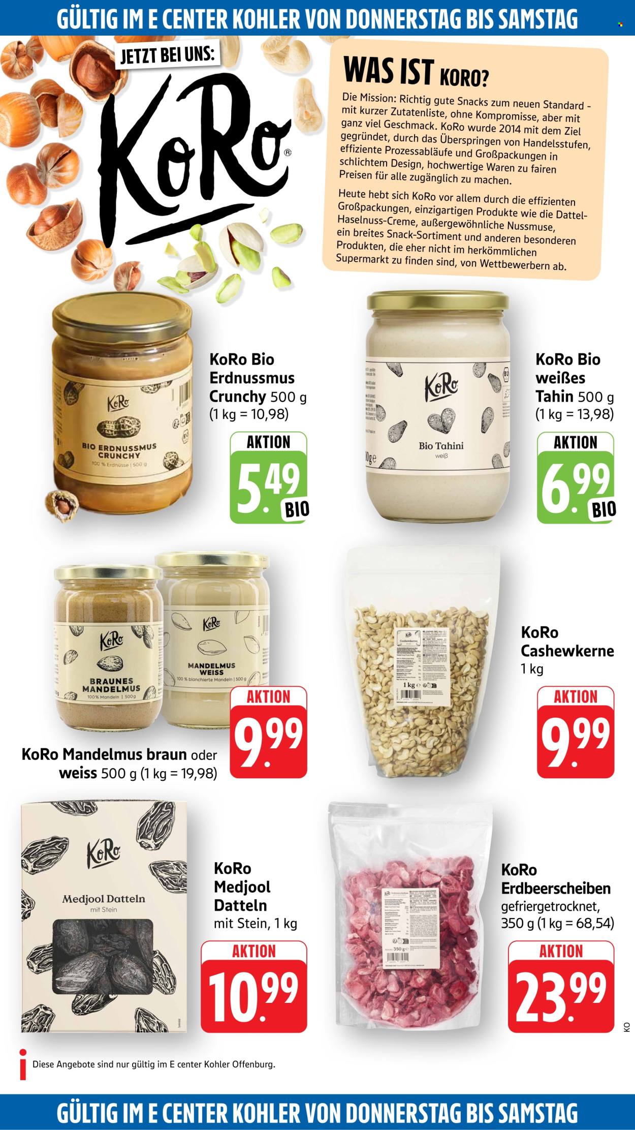 E center Prospekte  - 5.10.2026 - 10.10.2026. Seite 58