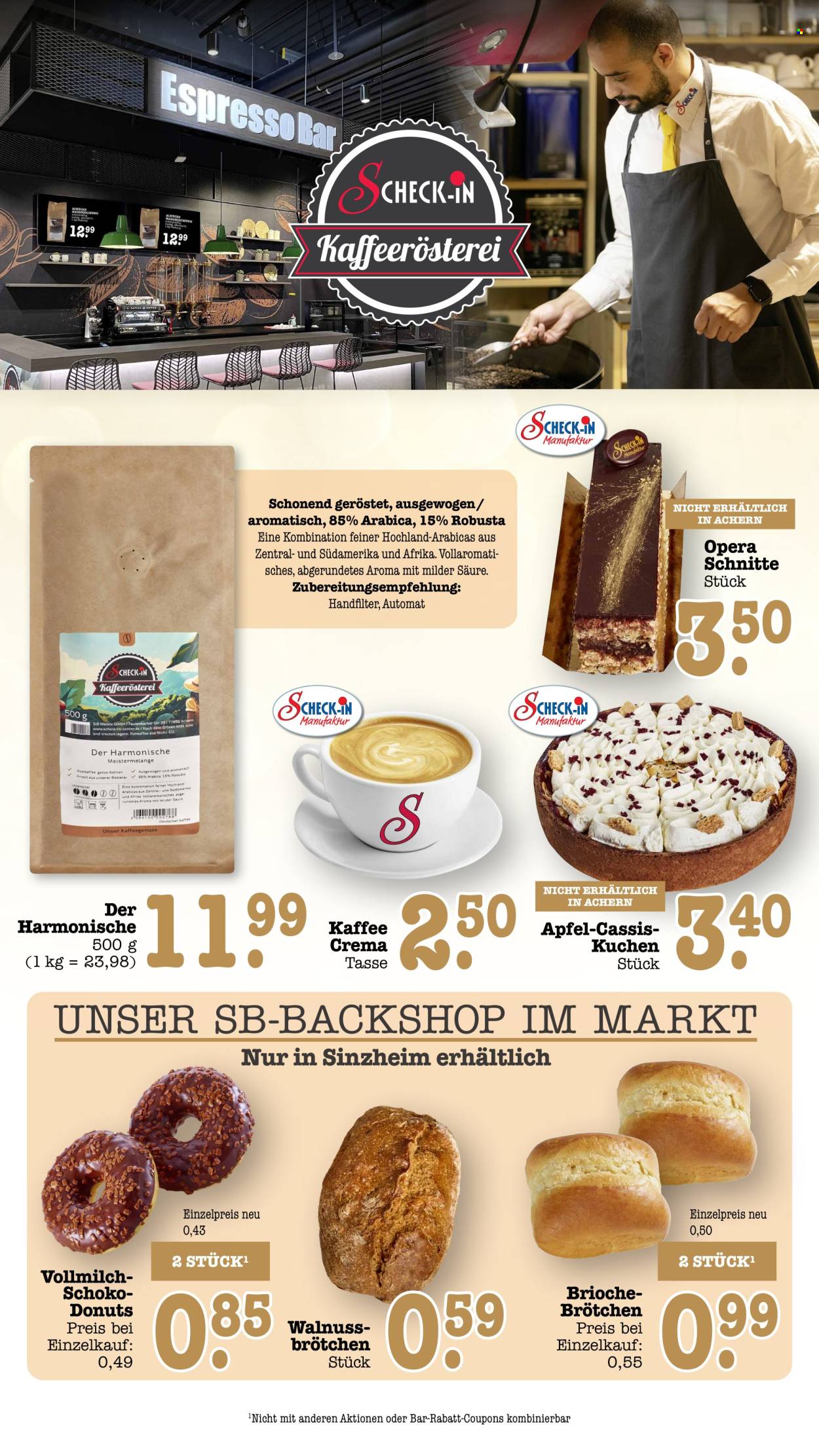 Scheck-in Prospekte  - 5.10.2026 - 10.10.2026. Seite 79