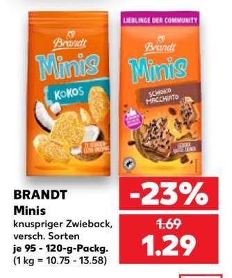Brandt Minis