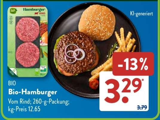 Bio-Hamburger