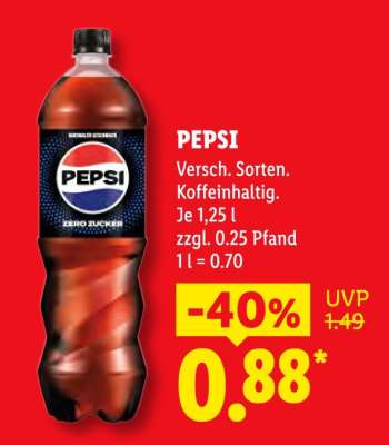 Pepsi