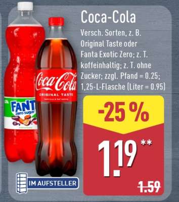Coca-Cola*