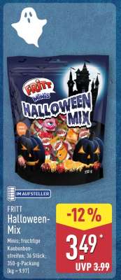 Fritt Halloween Mix