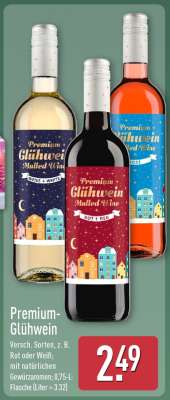 Premium-Glühwein