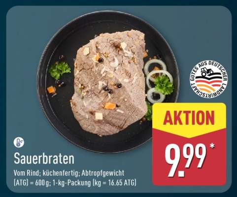 Sauerbraten
