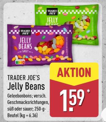 TRADER JOE'S Jelly Beans