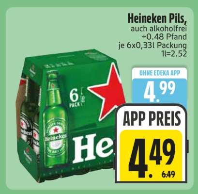 Heineken Pils