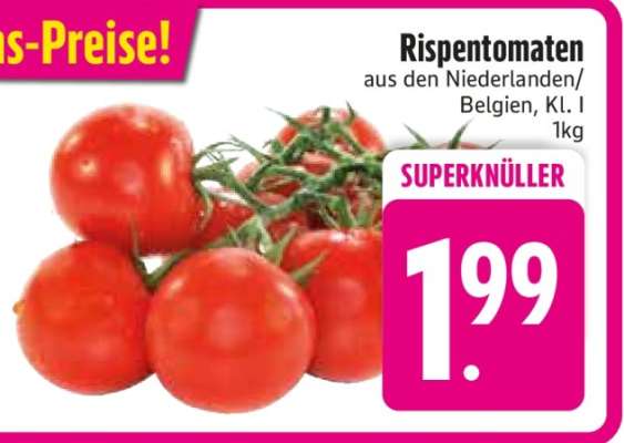 Rispentomaten