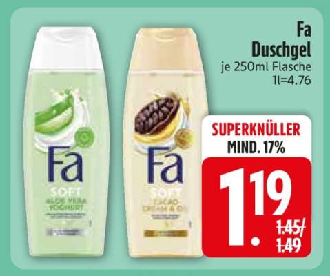 Fa Duschgel
