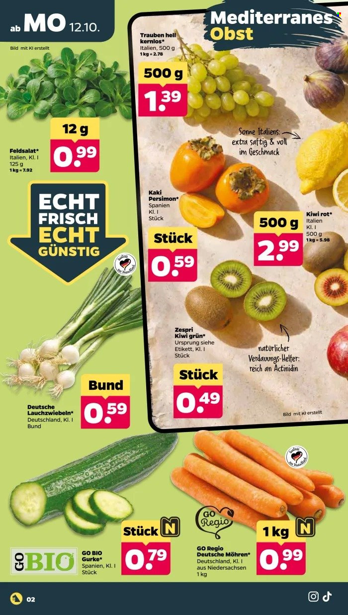 Leták Netto - 12.10.2026 - 17.10.2026. Strana 2
