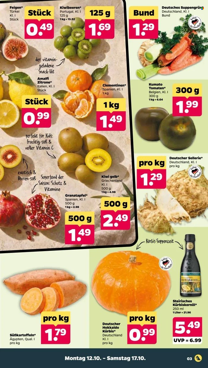 Leták Netto - 12.10.2026 - 17.10.2026. Strana 3