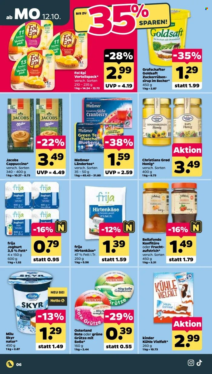 Netto Prospekte  - 12.10.2026 - 17.10.2026. Seite 8