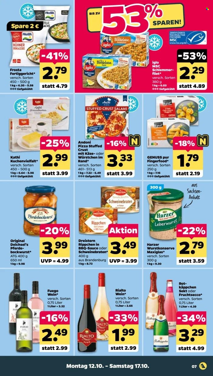 Netto Prospekte  - 12.10.2026 - 17.10.2026. Seite 9
