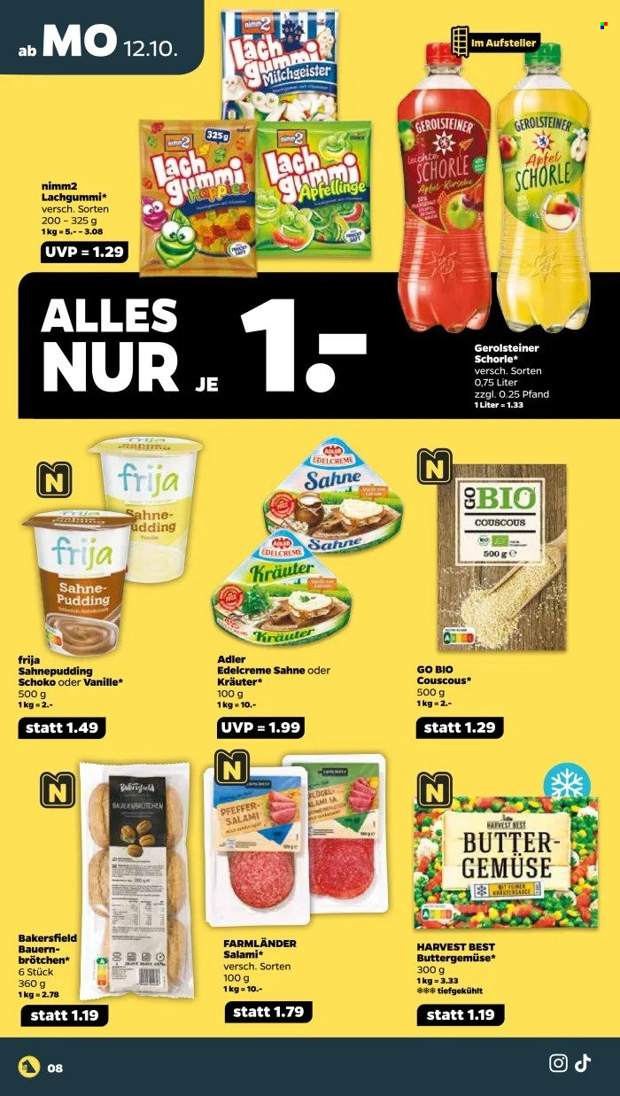 Leták Netto - 12.10.2026 - 17.10.2026. Strana 10