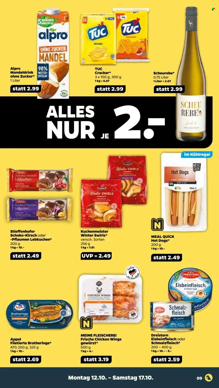Netto Prospekte  - 12.10.2026 - 17.10.2026. Seite 11