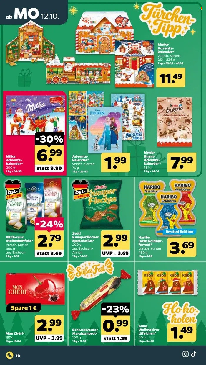 Leták Netto - 12.10.2026 - 17.10.2026. Strana 12