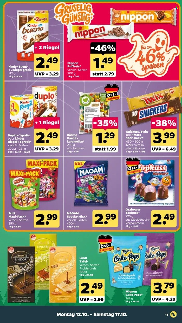 Leták Netto - 12.10.2026 - 17.10.2026. Strana 13