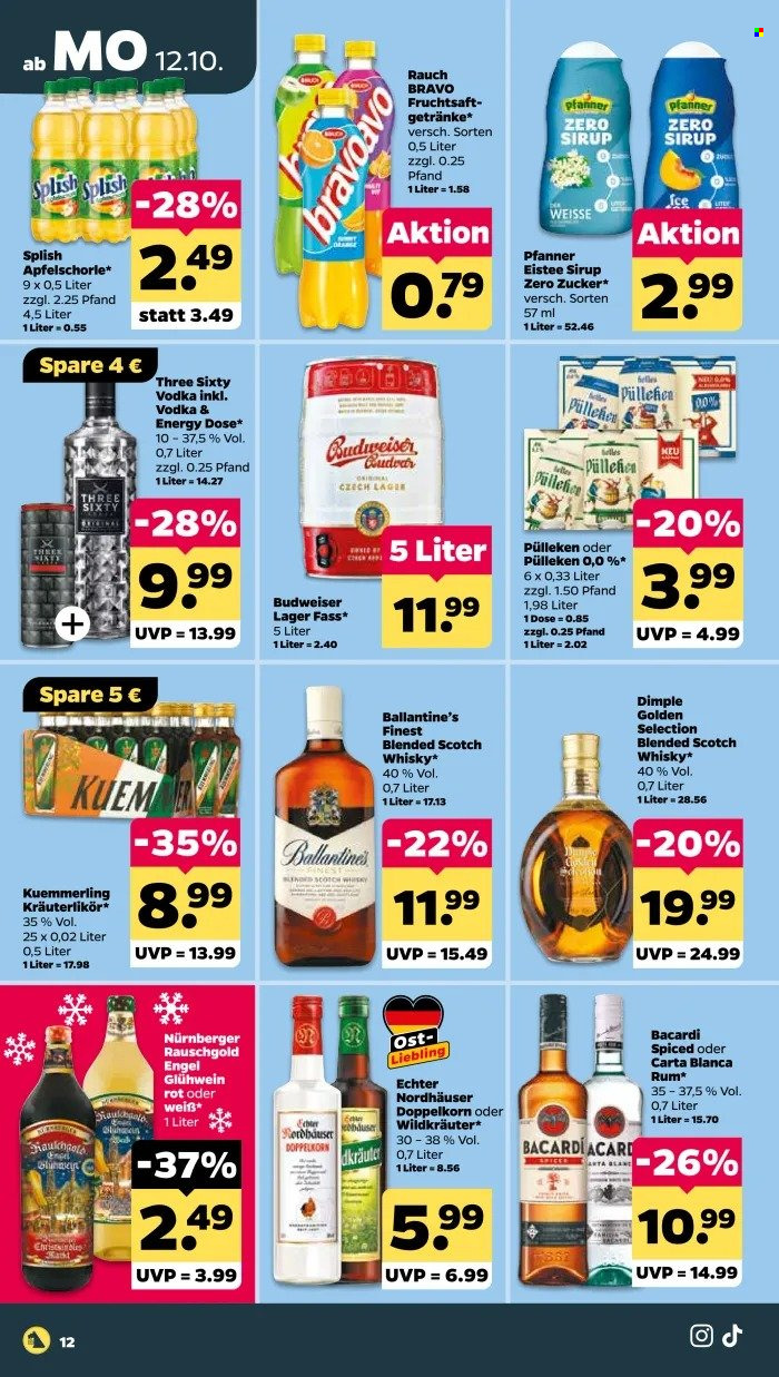 Netto Prospekte  - 12.10.2026 - 17.10.2026. Seite 14