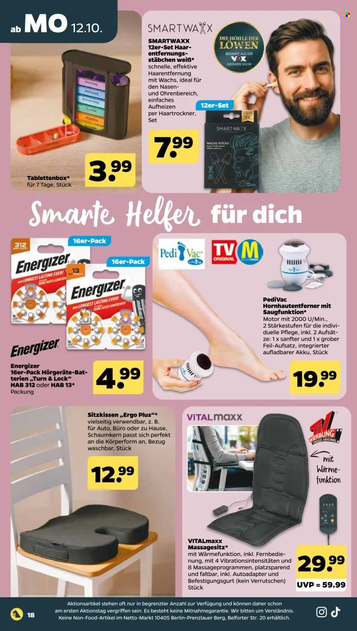 Netto Prospekte  - 12.10.2026 - 17.10.2026. Seite 22
