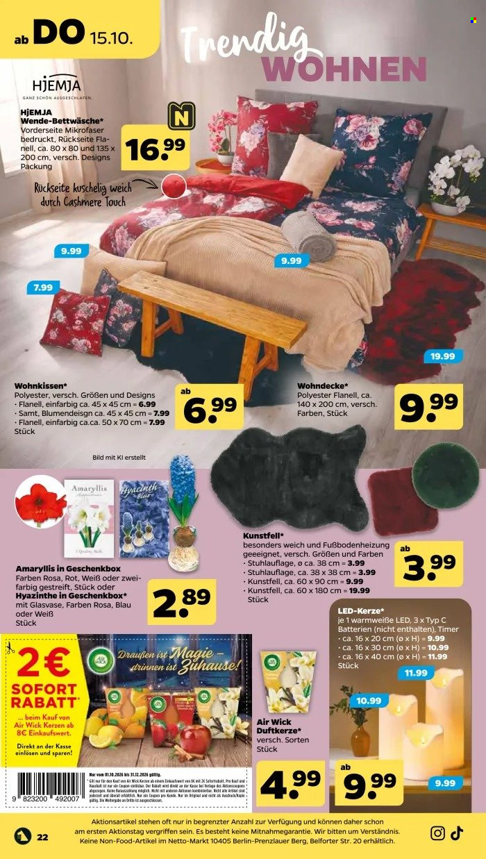 Leták Netto - 12.10.2026 - 17.10.2026. Strana 26
