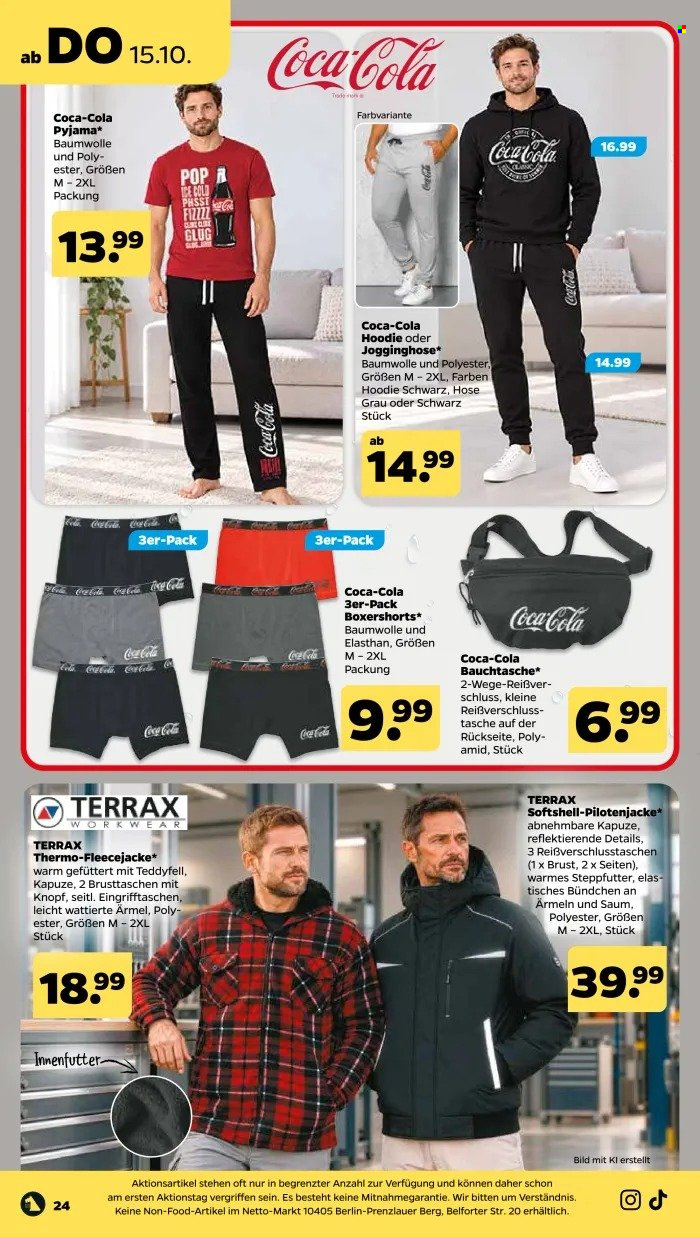 Netto Prospekte  - 12.10.2026 - 17.10.2026. Seite 28