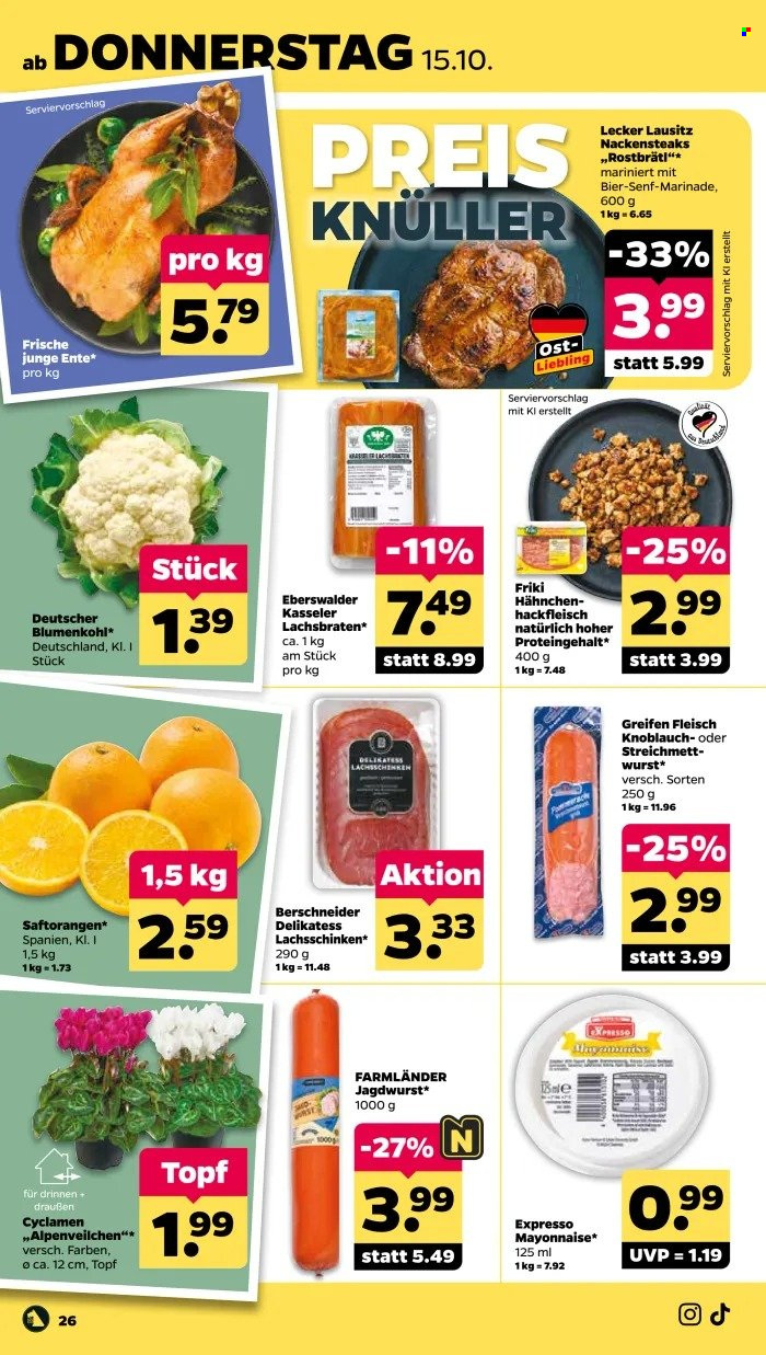 Leták Netto - 12.10.2026 - 17.10.2026. Strana 32