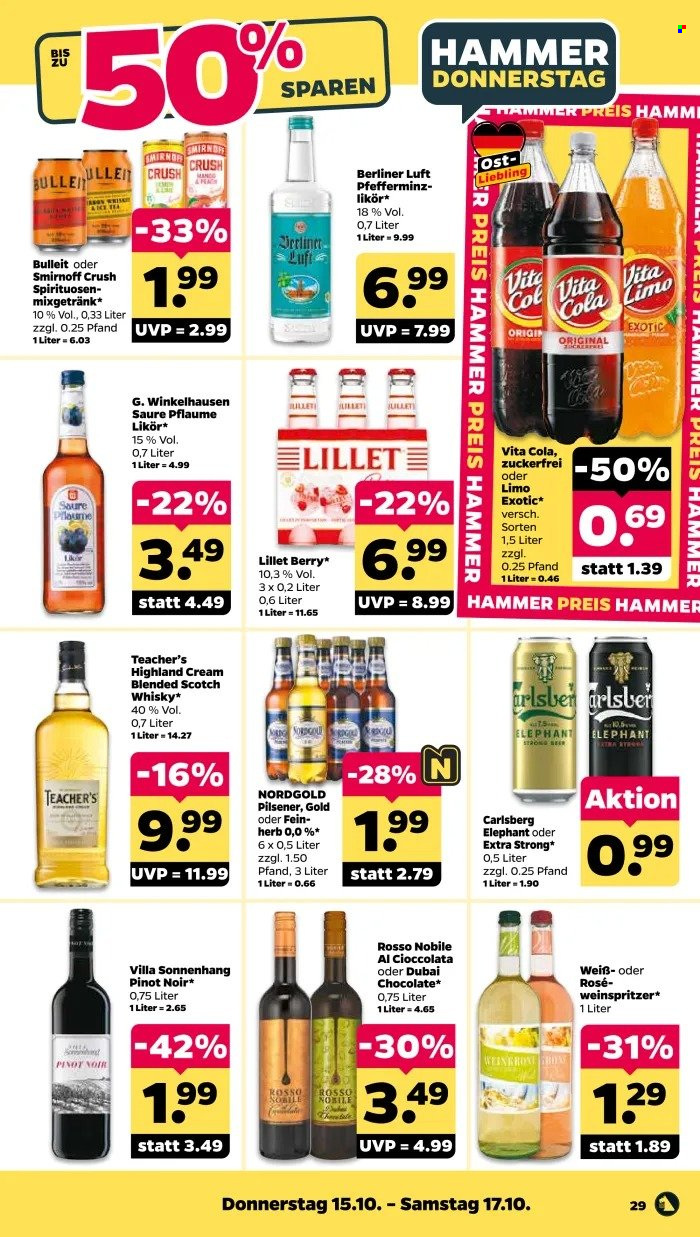 Leták Netto - 12.10.2026 - 17.10.2026. Strana 35