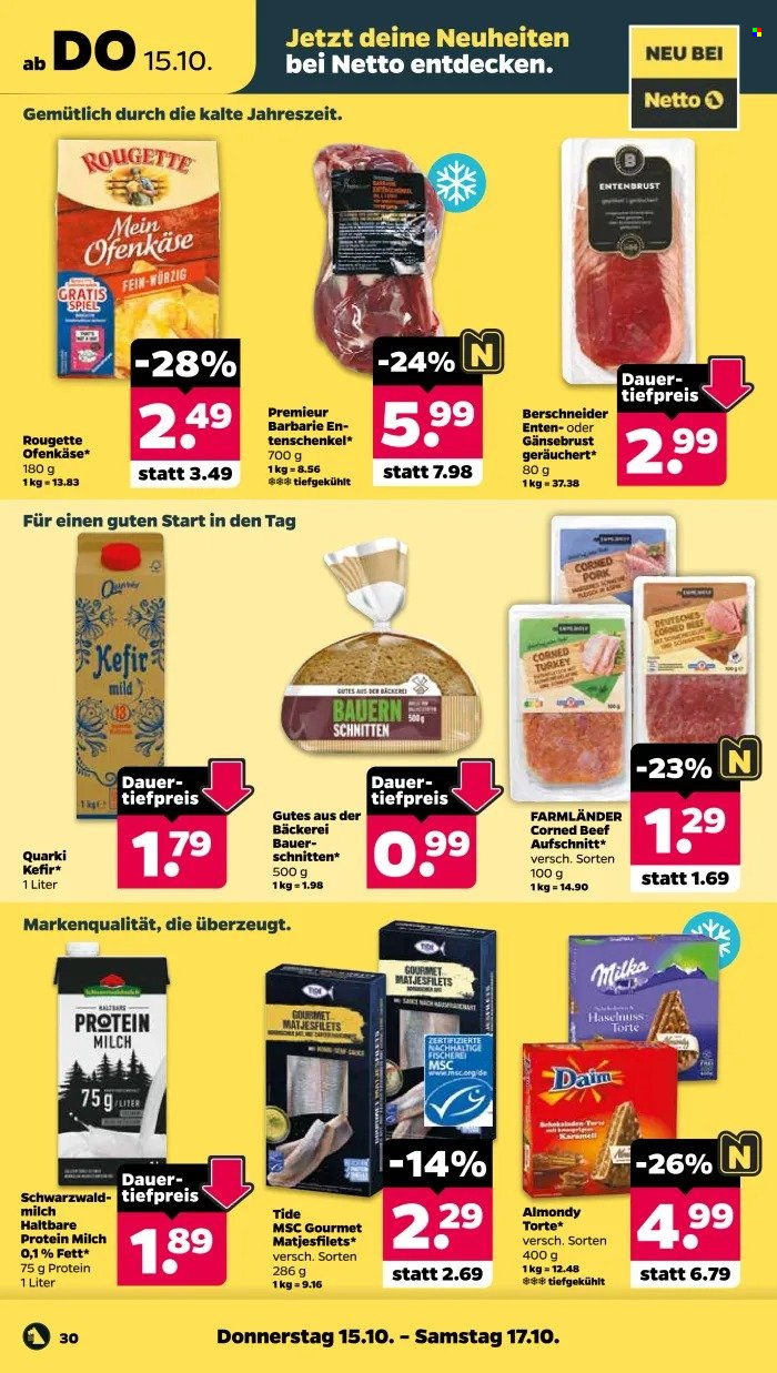 Leták Netto - 12.10.2026 - 17.10.2026. Strana 36