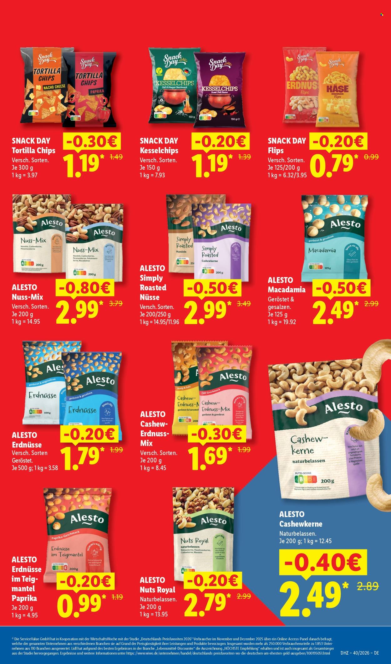 Lidl Prospekte . Seite 3