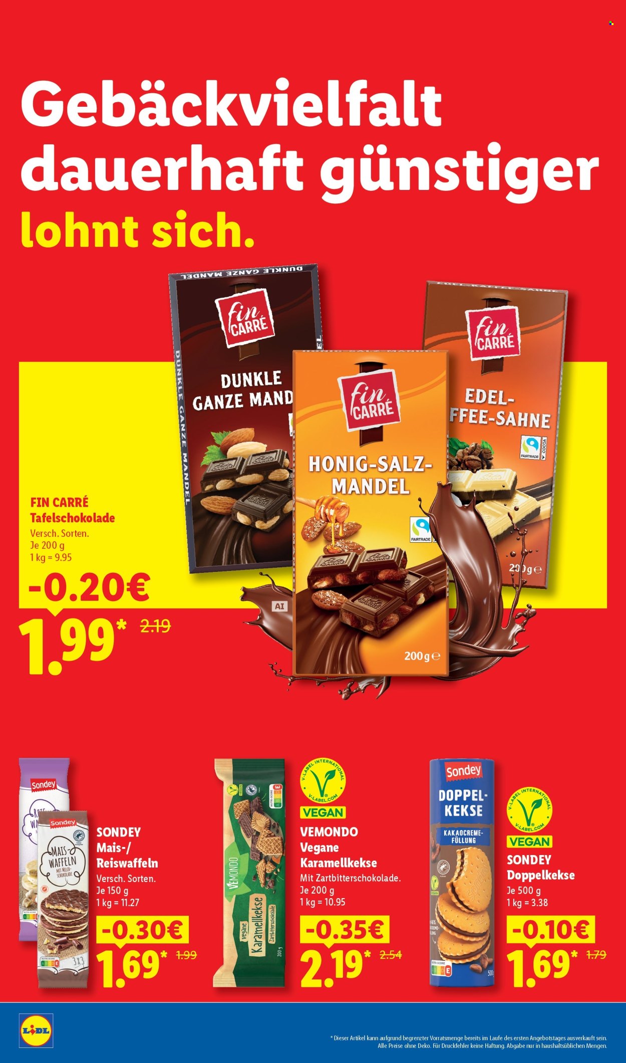 Lidl Prospekte . Seite 4