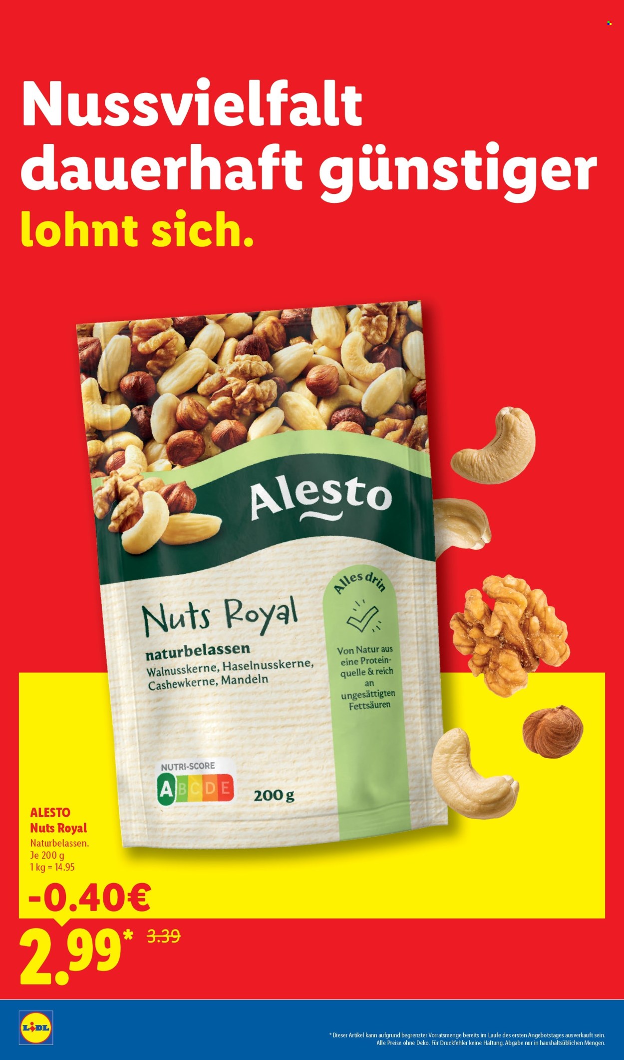 Lidl Prospekte . Seite 6