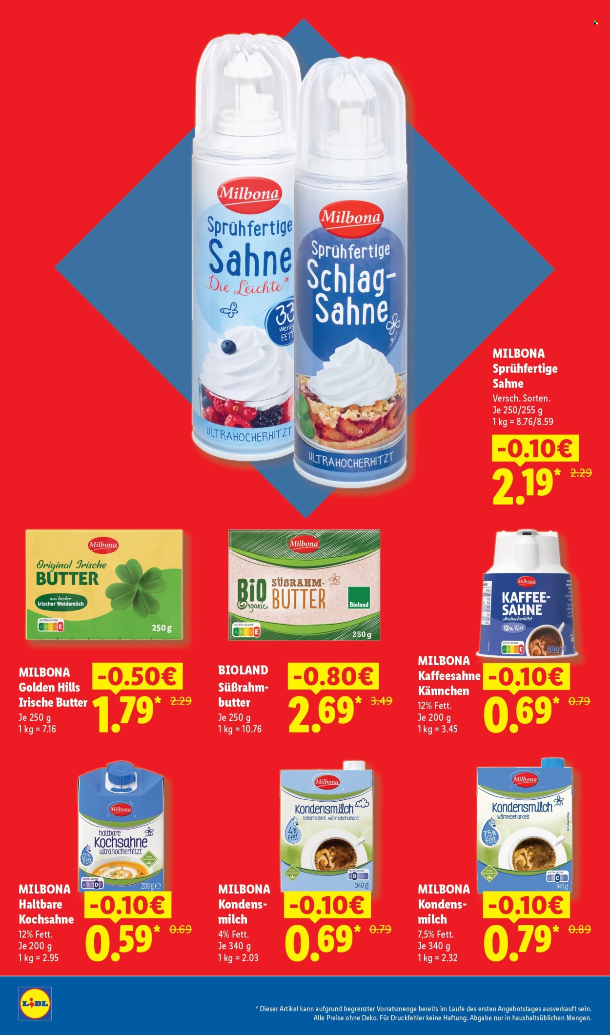 Lidl Prospekte . Seite 36