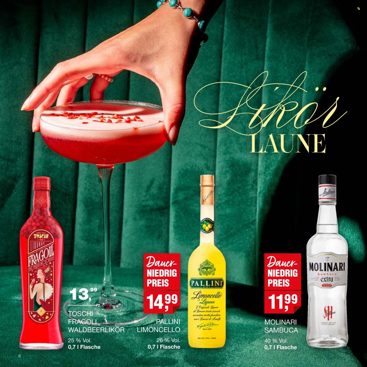 Leták Handelshof - 15.10.2026 - 31.12.2026. Strana 8