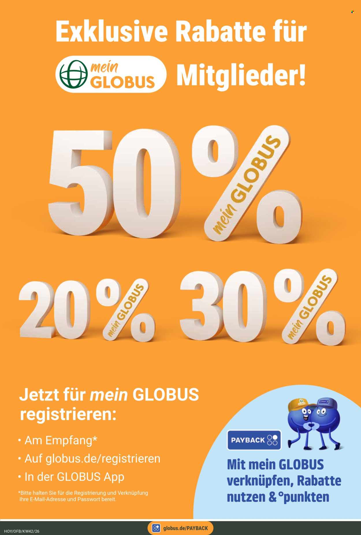 Leták Globus - 12.10.2026 - 17.10.2026. Strana 14