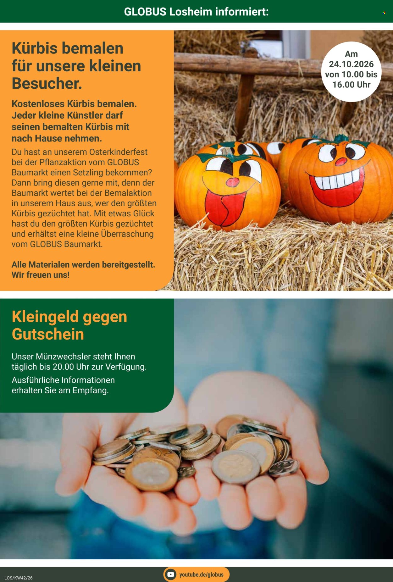 Leták Globus - 12.10.2026 - 17.10.2026. Strana 27