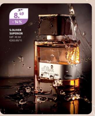 S.OLIVER SUPERIOR