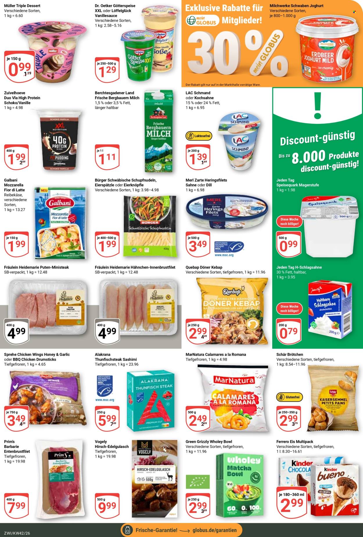 Globus Prospekte  - 12.10.2026 - 17.10.2026. Seite 17