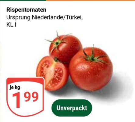 Rispentomaten