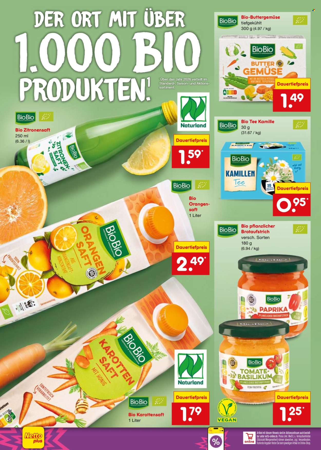 Netto Marken-Discount Prospekte  - 12.10.2026 - 17.10.2026. Seite 8