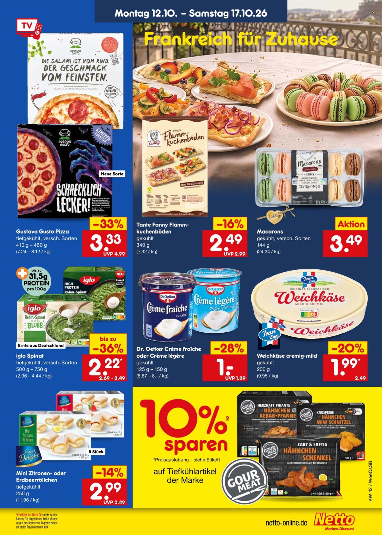 Leták Netto Marken-Discount - 12.10.2026 - 17.10.2026. Strana 15