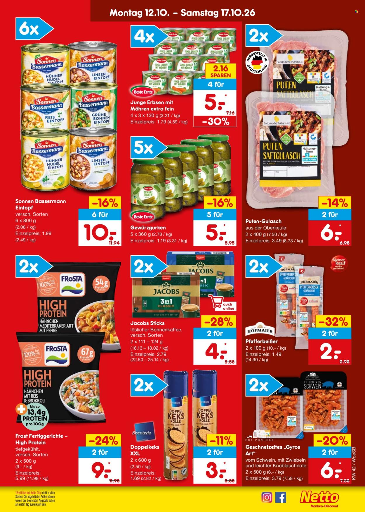 Leták Netto Marken-Discount - 12.10.2026 - 17.10.2026. Strana 17