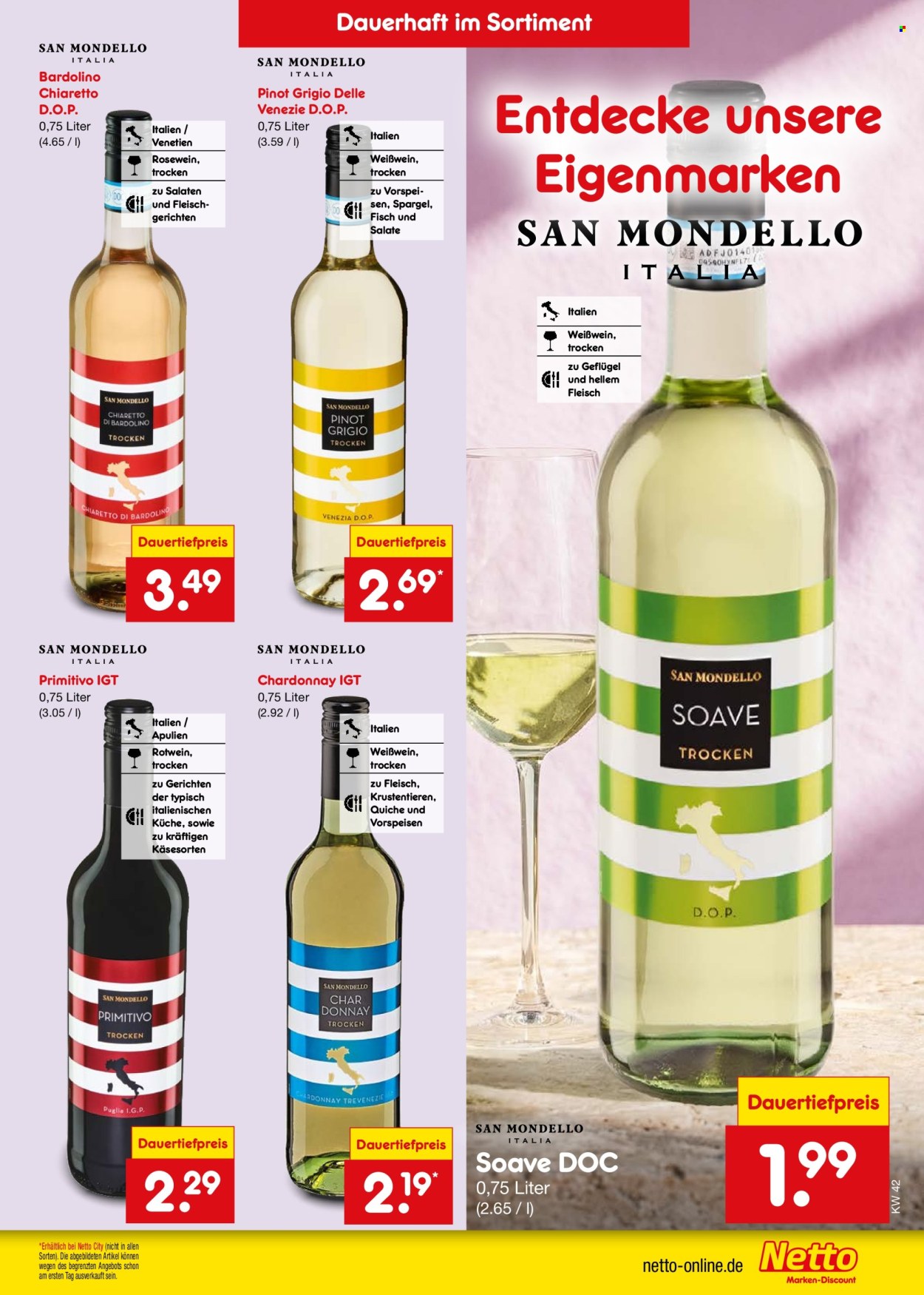 Netto Marken-Discount Prospekte  - 12.10.2026 - 17.10.2026. Seite 27