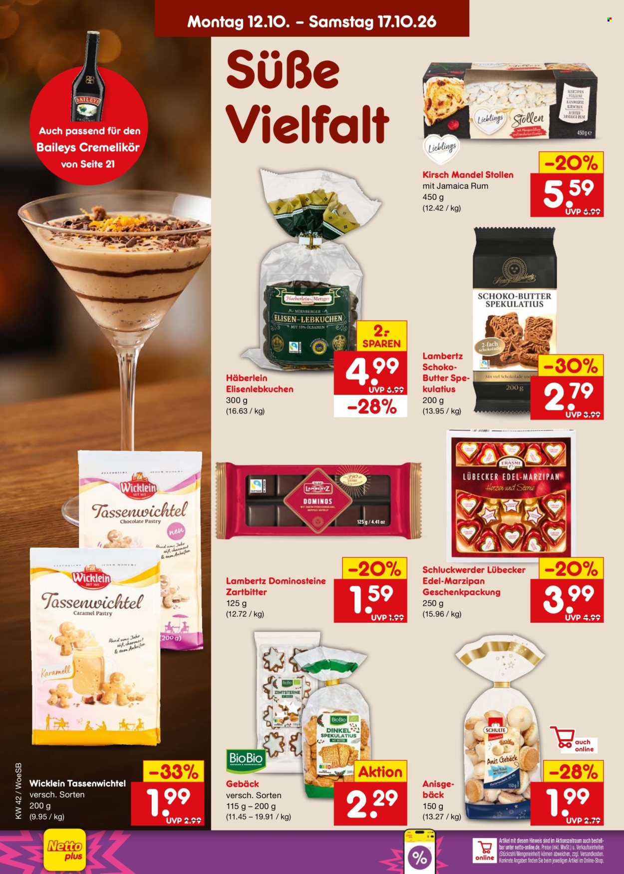 Leták Netto Marken-Discount - 12.10.2026 - 17.10.2026. Strana 28