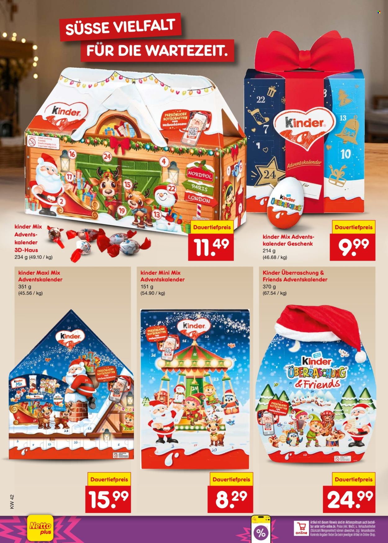Leták Netto Marken-Discount - 12.10.2026 - 17.10.2026. Strana 30