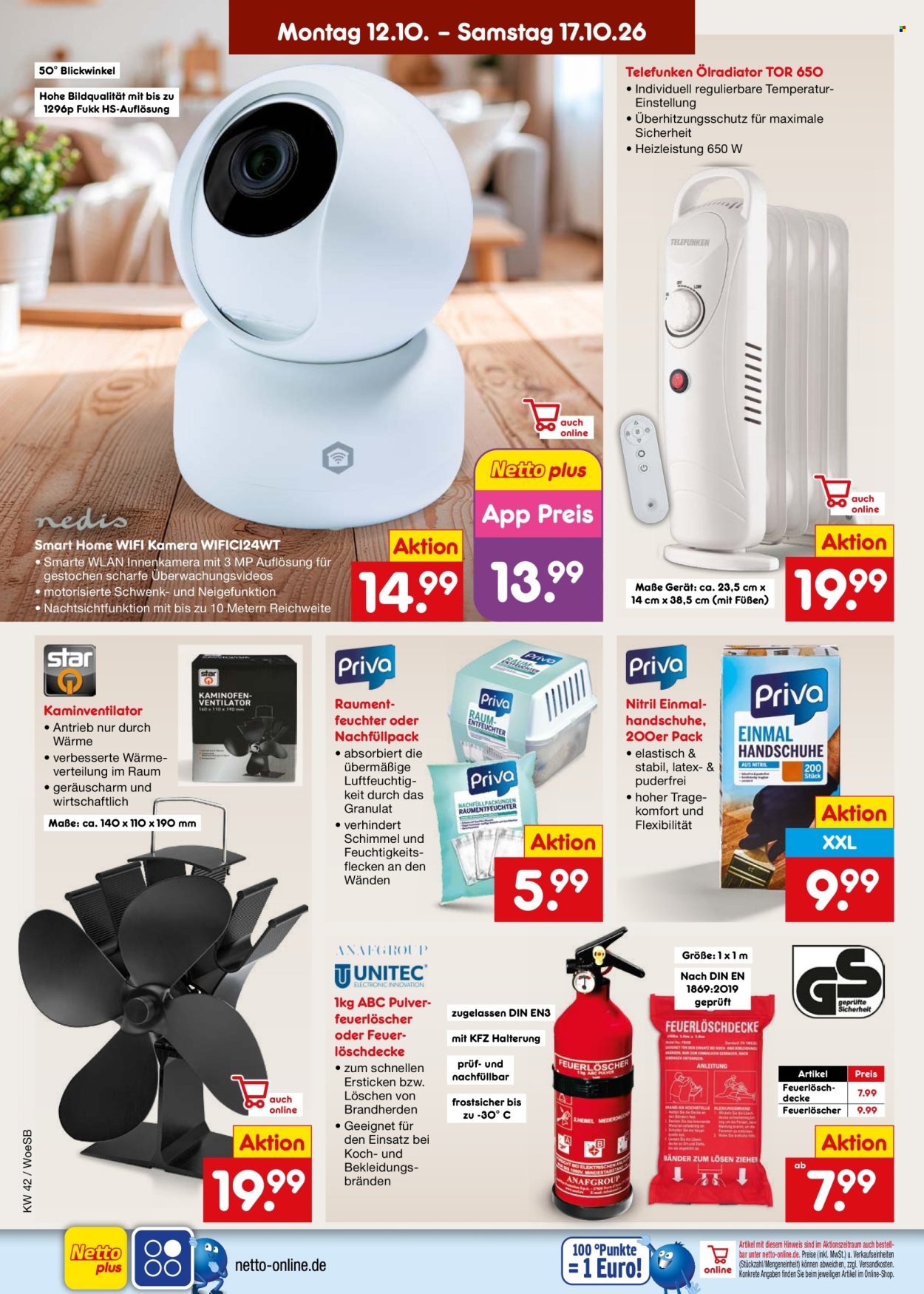 Leták Netto Marken-Discount - 12.10.2026 - 17.10.2026. Strana 38