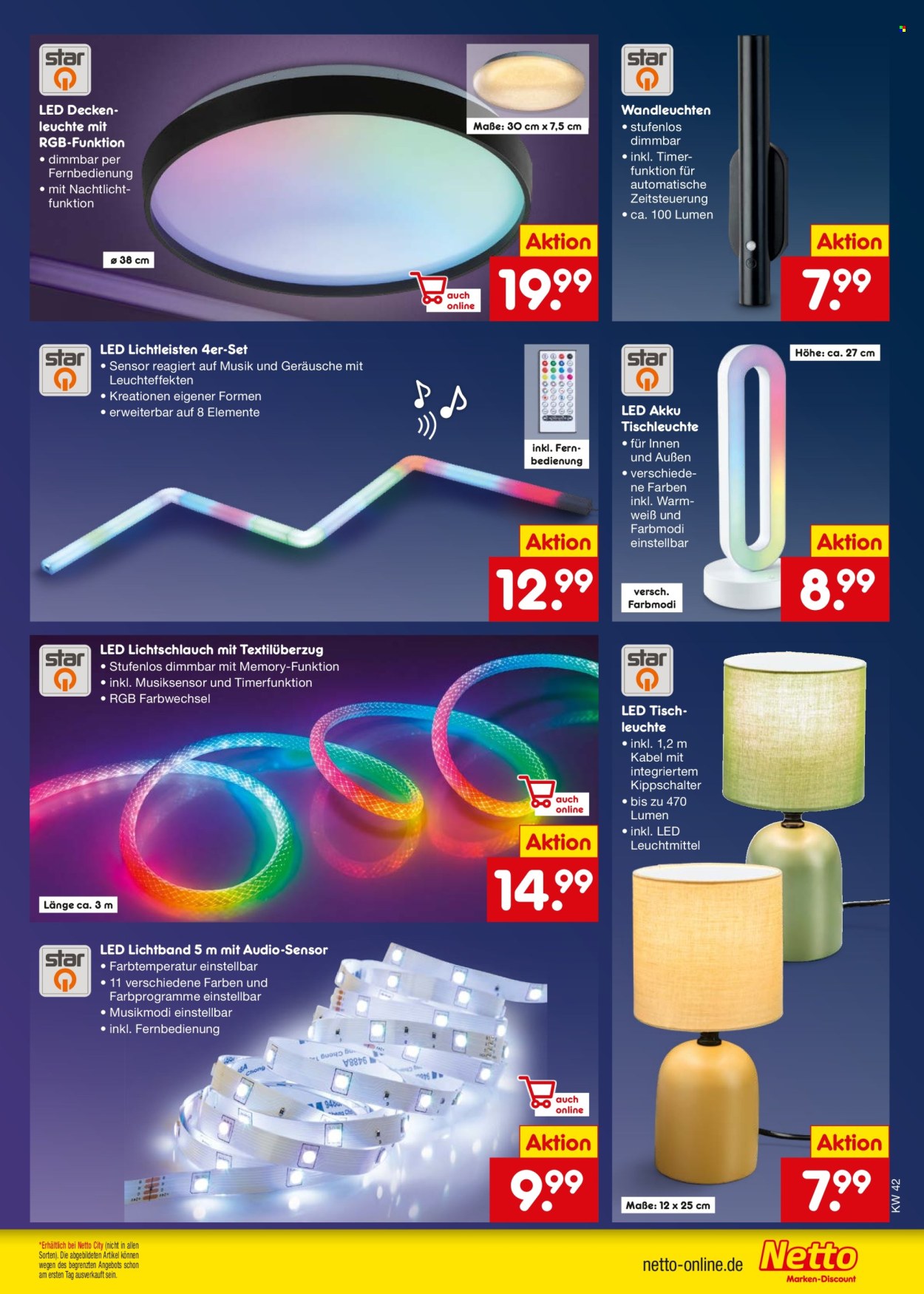Leták Netto Marken-Discount - 12.10.2026 - 17.10.2026. Strana 41