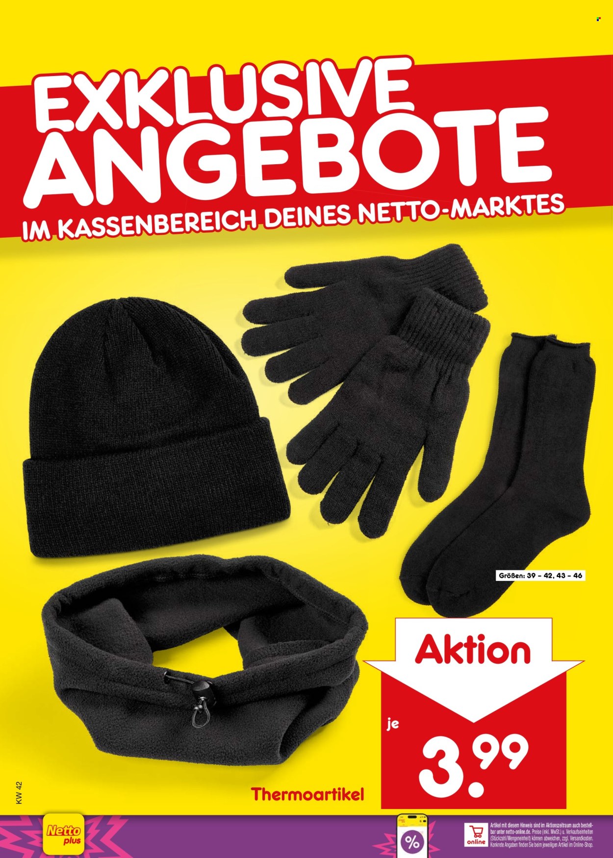 Leták Netto Marken-Discount - 12.10.2026 - 17.10.2026. Strana 45