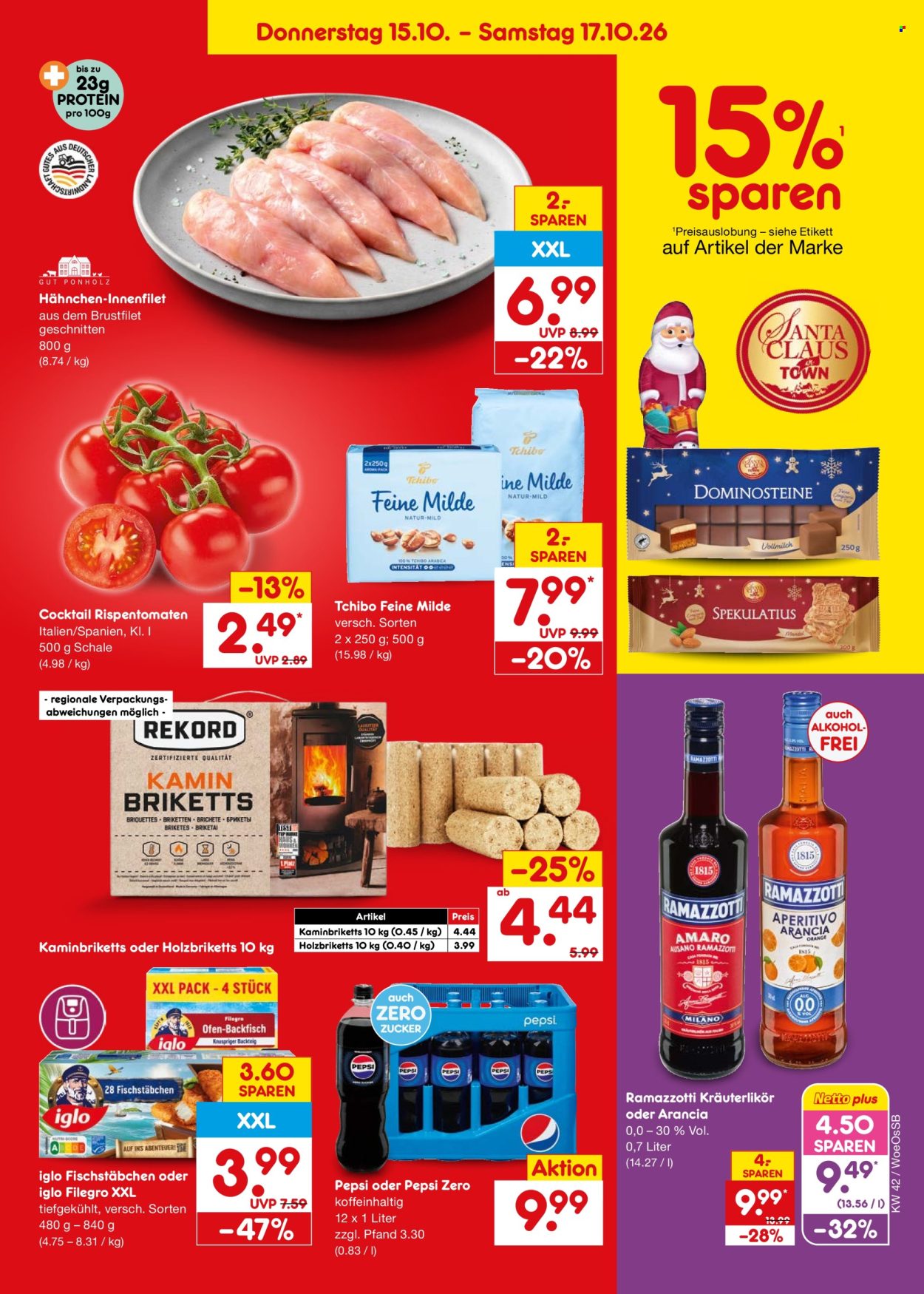 Leták Netto Marken-Discount - 12.10.2026 - 17.10.2026. Strana 48